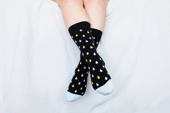 Joode Socks - Size 41-46 SOCKS Joode Raindrop Multi