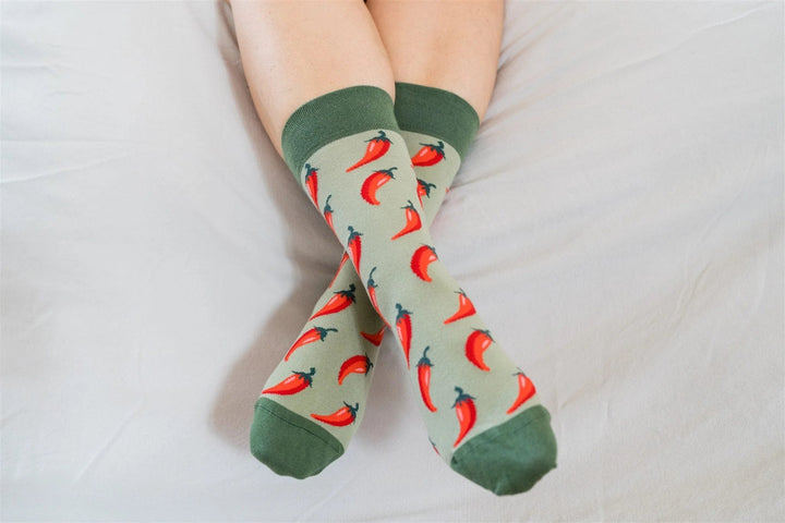 Joode Socks - Size 41-46 SOCKS Joode Chilli