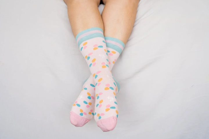 Joode Socks - Size 41-46 SOCKS Joode Floral
