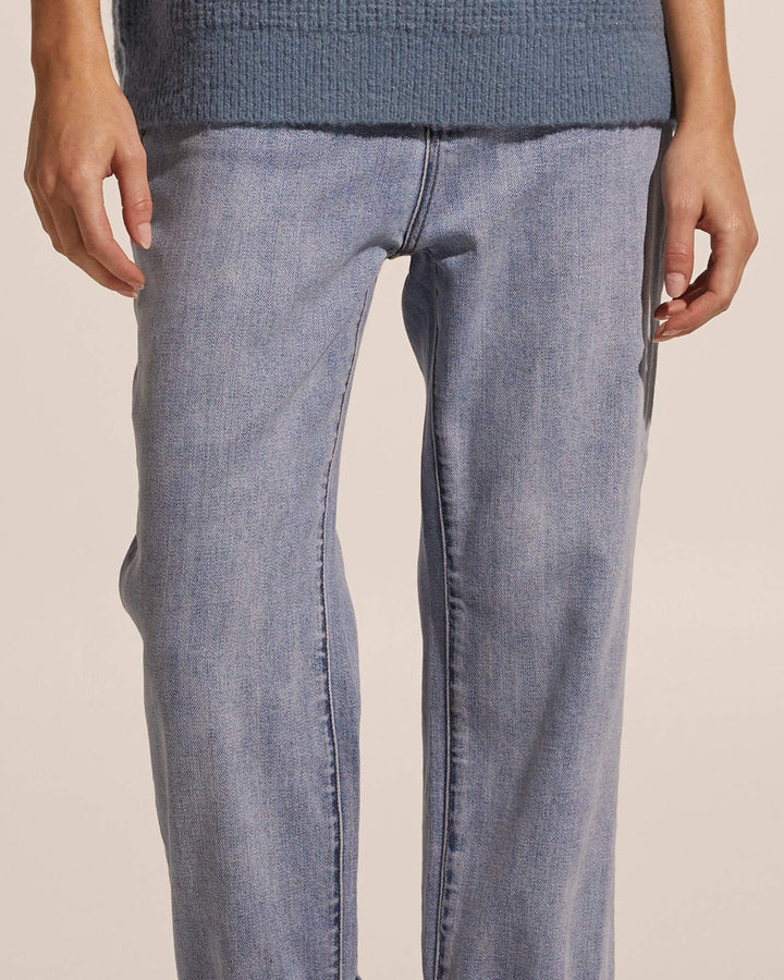 Journey Jean - Washed Denim JEANS Zoe Kratzmann
