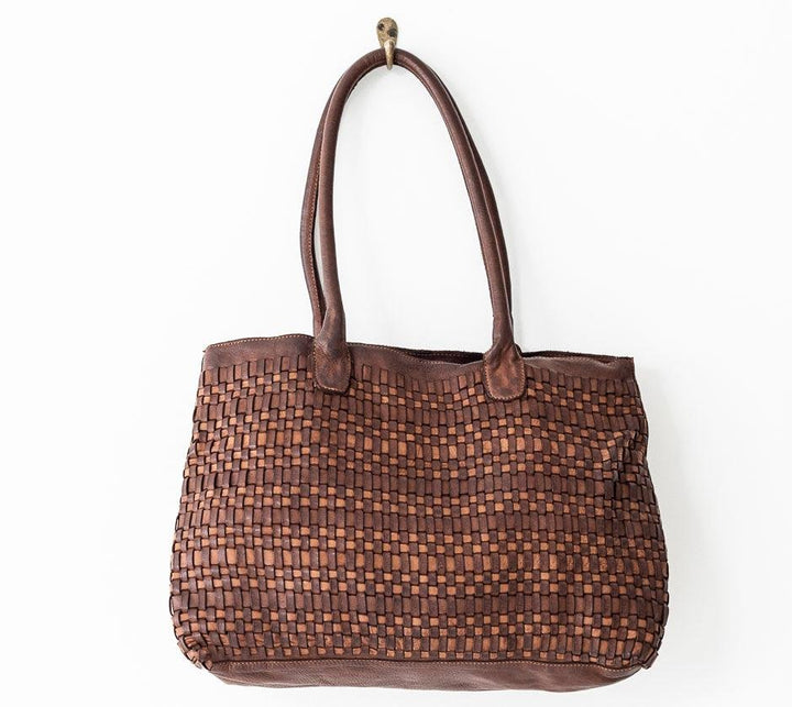 Juju Woven Tote Bags JuJu
