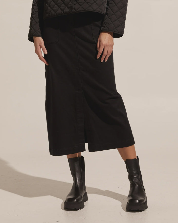 Loft Skirt - Black skirt Zoe Kratzmann