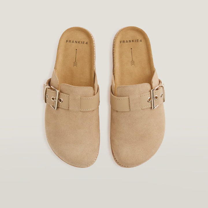 Margot Sand Suede by Frankie4 Shoes FRANKIE4