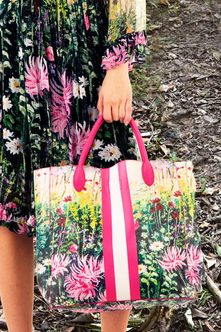 Meadow Muse Tote Bag by Coop (Trelise Cooper) Bags Coop