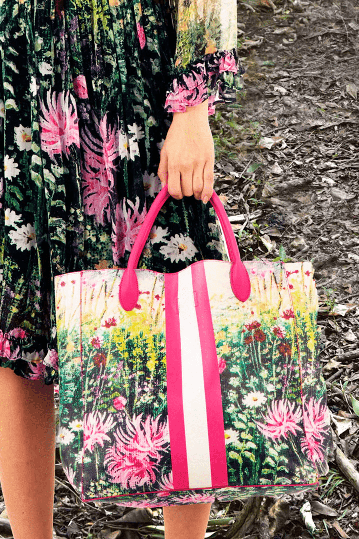 Meadow Muse Tote Bag by Coop (Trelise Cooper) Bags Coop