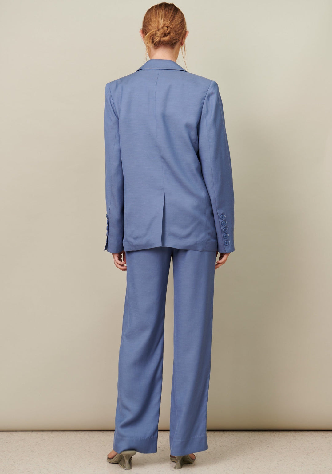 Natalia Jacket - Blue Coats & Jackets POL