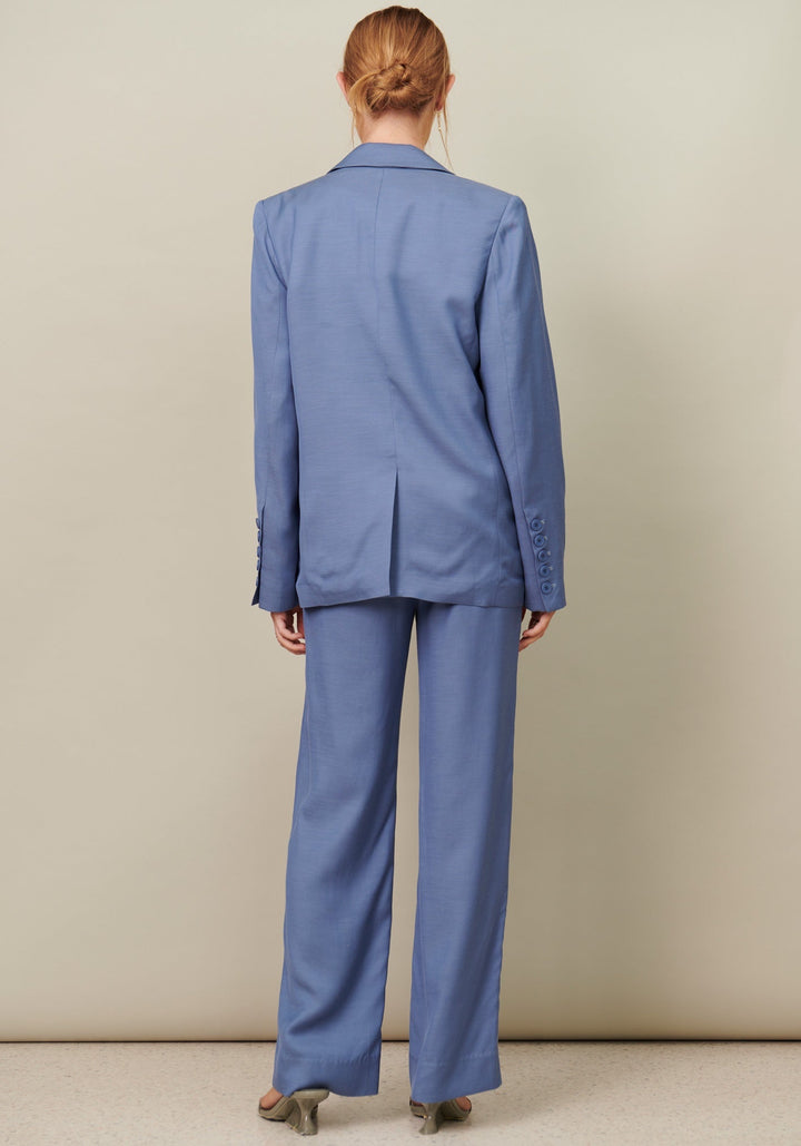 Natalia Jacket - Blue Coats & Jackets POL