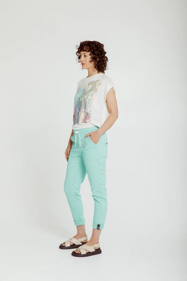NEW LONDON HOPE JOGGERS - 5 colours Bottoms New London Jeans