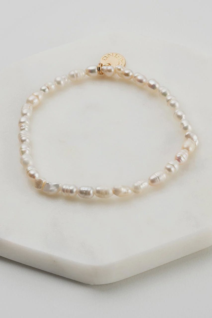 Pearl Bracelet bracelet Zafino Jewellery