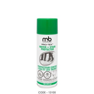 Protex Protecter de Agua + Manchas for Suede Leather and Fabric General Not specified