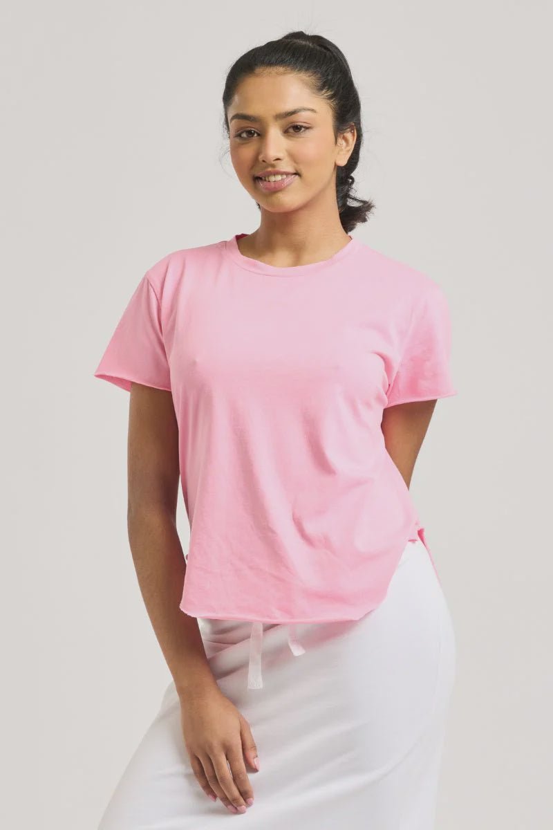 Raw T-shirt - Bubblegum Tee shirt Est 1971