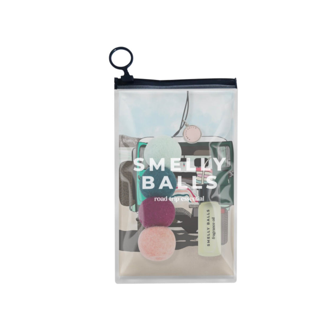 Roadie Smelly Balls set air freshener Smelly Balls