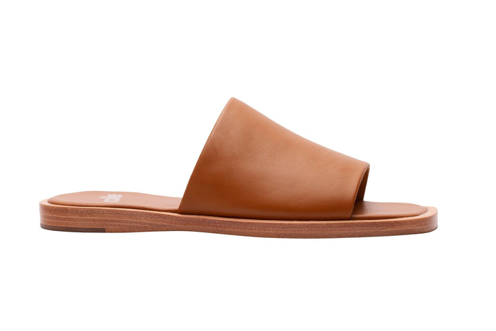 Rollie Alpha Slide Cognac Shoes Rollie