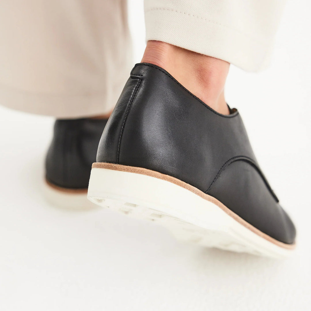 Rollie Derby Black Shoes Rollie