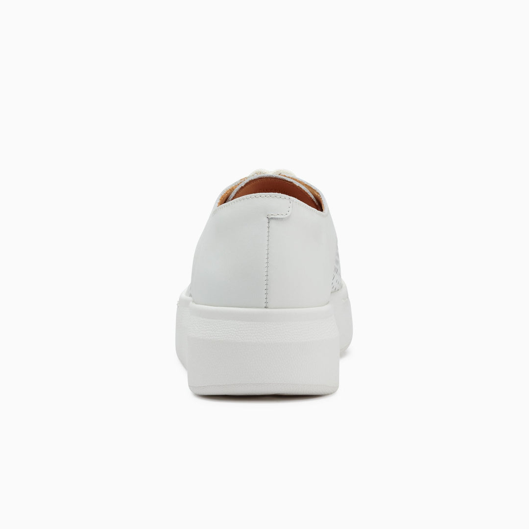 Rollie Derby City Punch White Shoes Rollie