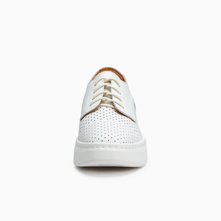 Rollie Derby City Punch White Shoes Rollie