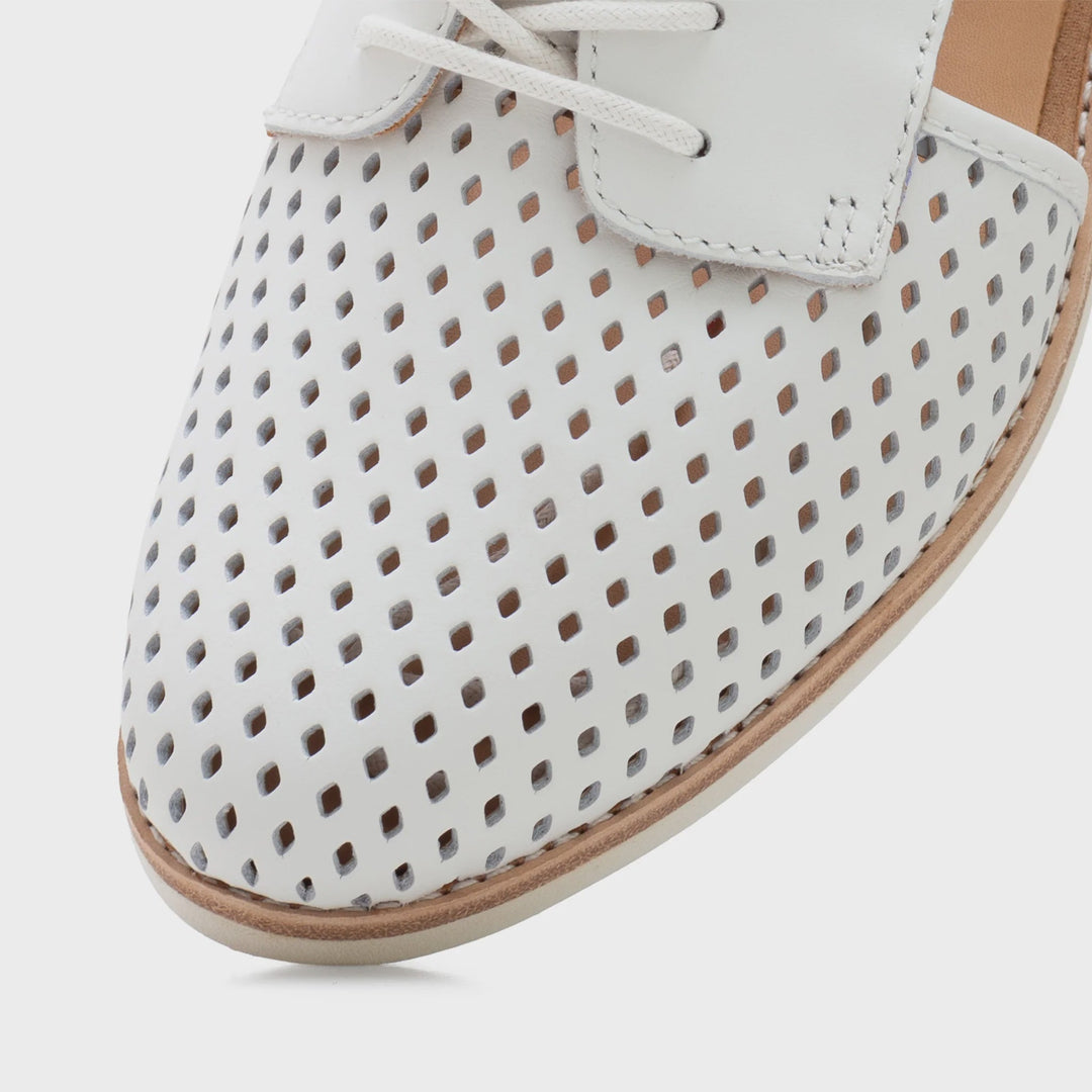 Rollie Sidecut punch White Shoes Rollie