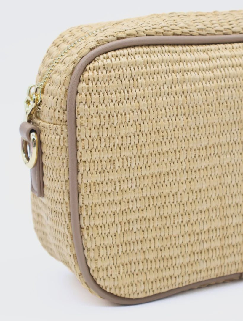 Ruby Cross Body Bag Woven Bags zjoosh