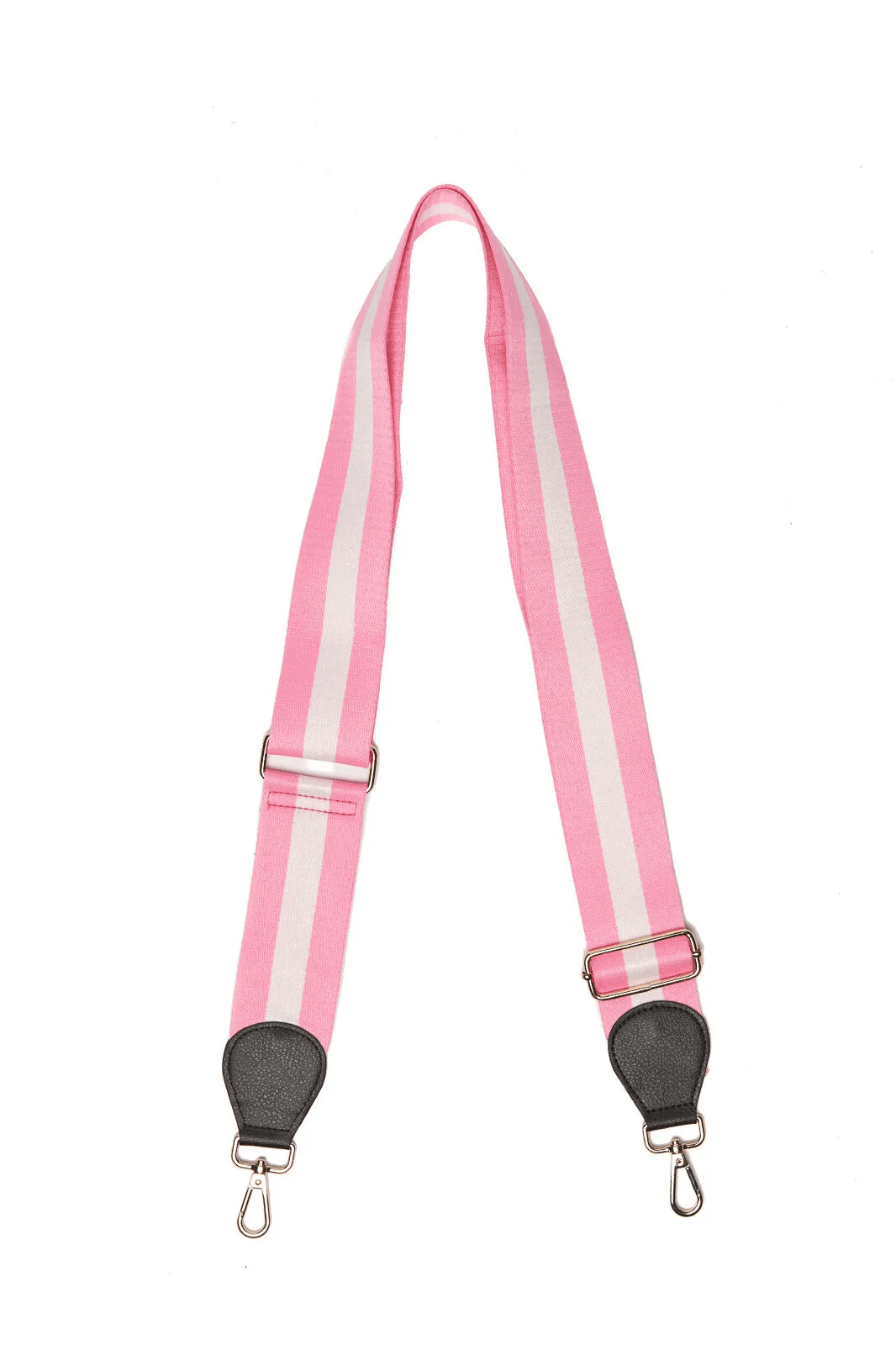 Rugged Hide bag Strap - Pink and White General Rugged Hide