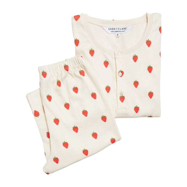 Sage & Clare Electra PJ Set Pyjama Sage & Clare