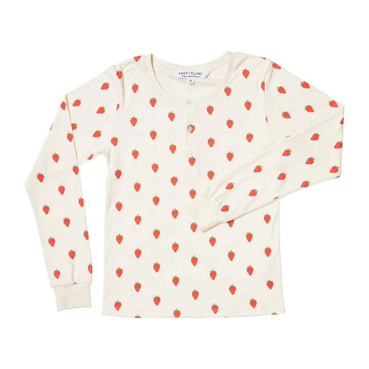 Sage & Clare Electra PJ Set Pyjama Sage & Clare
