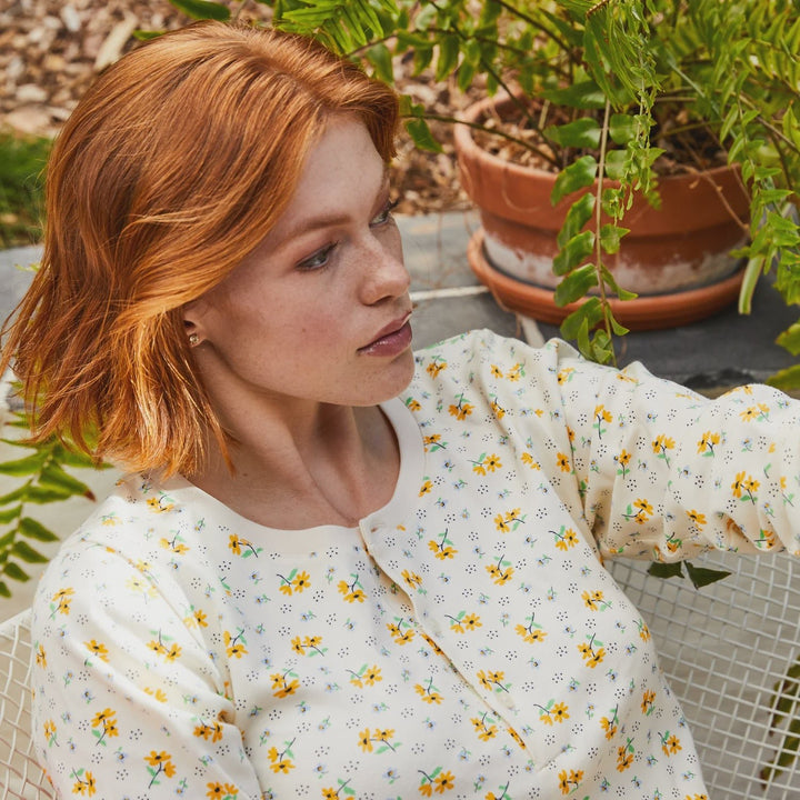 Sage & Clare Ginevra PJ Set Pyjama Sage & Clare