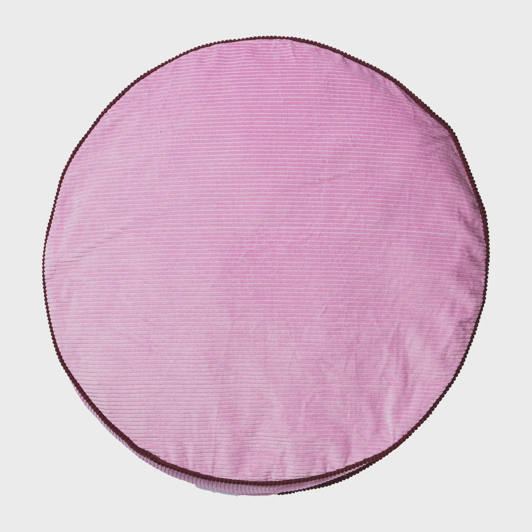 Sage & Clare Nora Floor cusion- Mauve cushion Sage & Clare