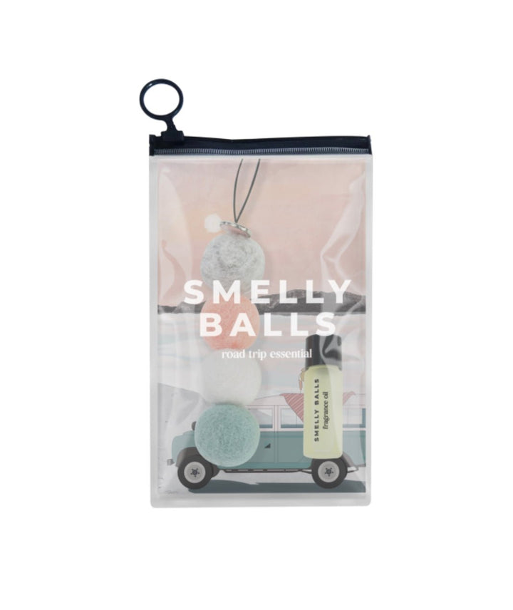 Seapink Smelly Balls set air freshener Smelly Balls