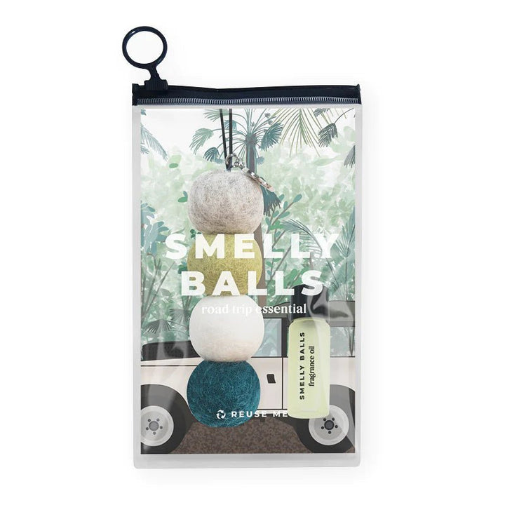 Serene Smelly Balls set air freshener Smelly Balls