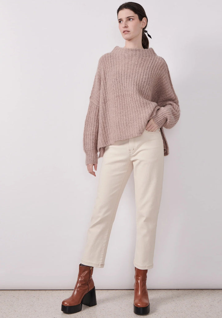 Shire Oversized Knit Rose knits POL