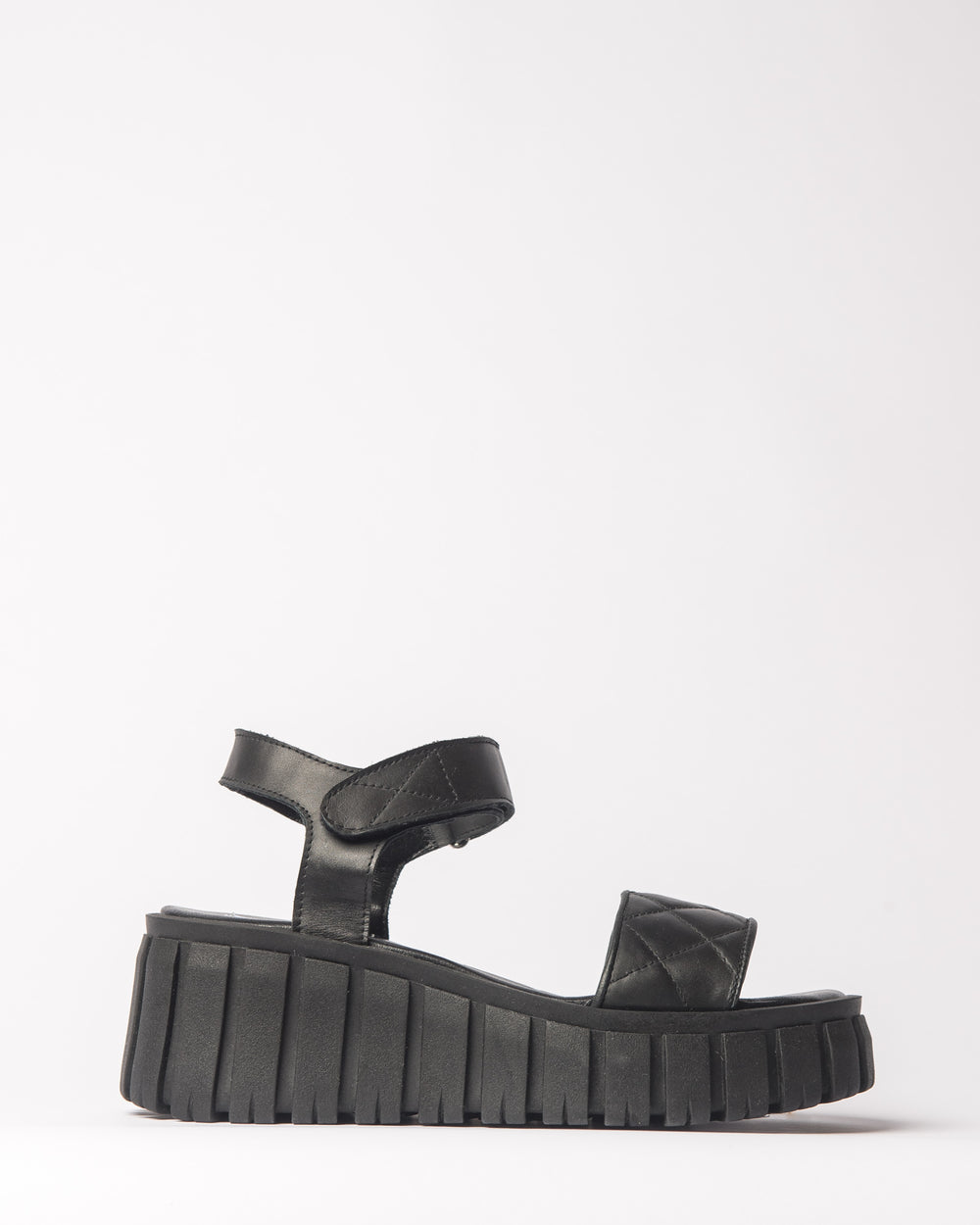 Slogan Sandle - Black Shoes Zoe Kratzmann   