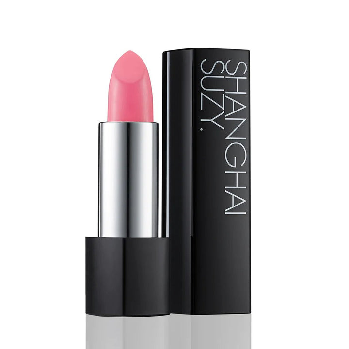 Suzy Satin Deluxe Lipstick - Frosted Candy Lipstick Shanghai Suzy