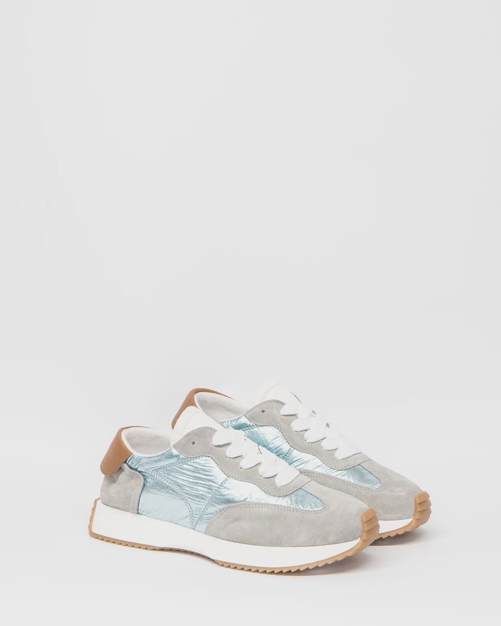 Tang Sneaker - Light Blue Shoes Zoe Kratzmann