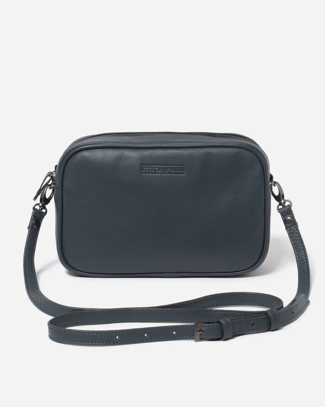 Taylor Bag - 6 Colors available Bags Stitch and Hide Deep sea