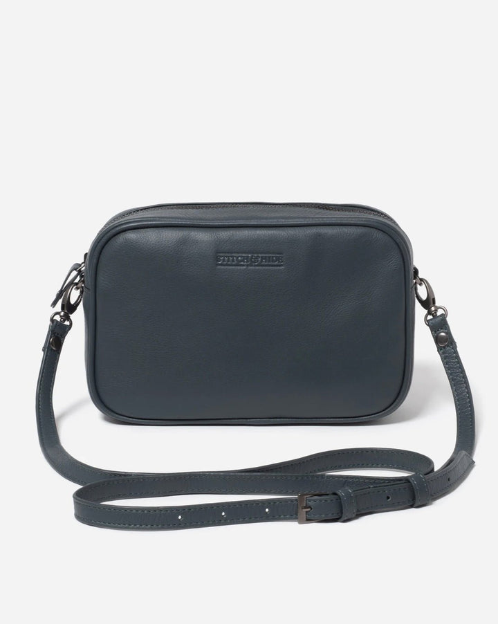Taylor Bag - 6 Colors available Bags Stitch and Hide Deep sea