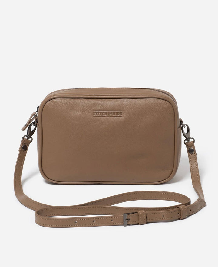 Taylor Bag - 6 Colors available Bags Stitch and Hide Oak