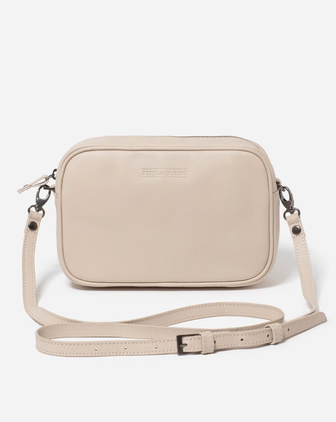 Taylor Bag - 6 Colors available Bags Stitch and Hide Ivory