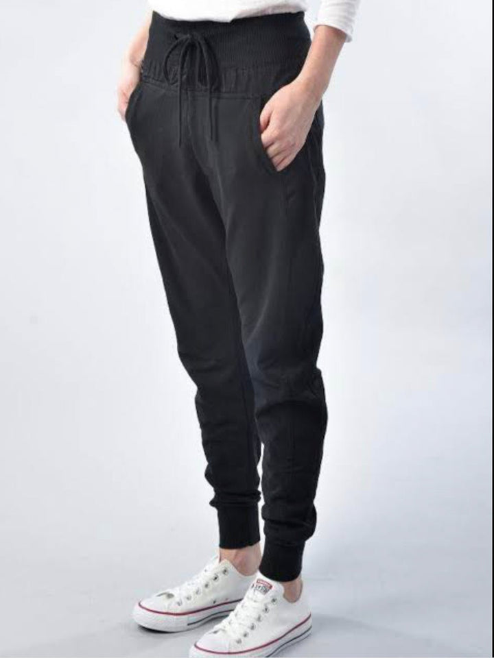 The Ultimate Joggers By Suzy D London Black Bottoms SuzyD
