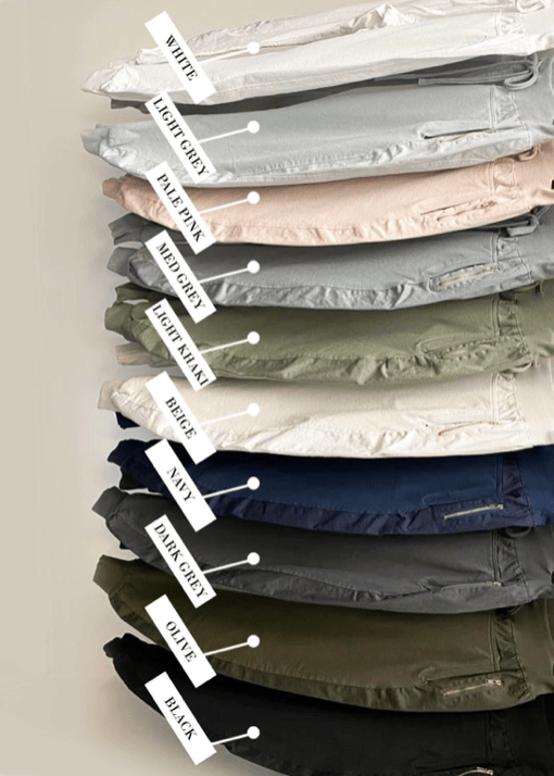 The Ultimate Joggers By Suzy D London Olive Bottoms Suzy D