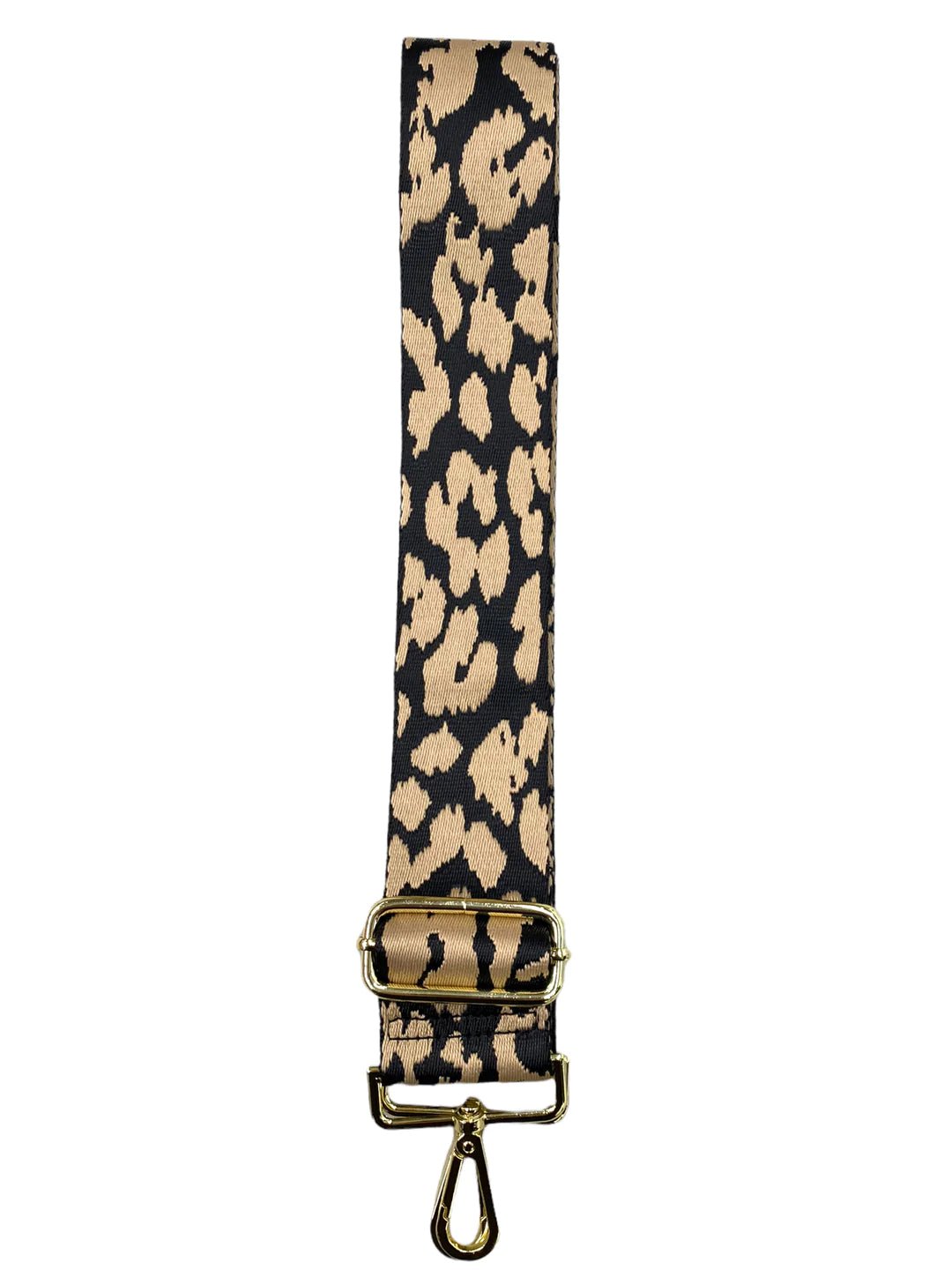 Zjoosh Webbing Bag Strap - Gold General zjoosh