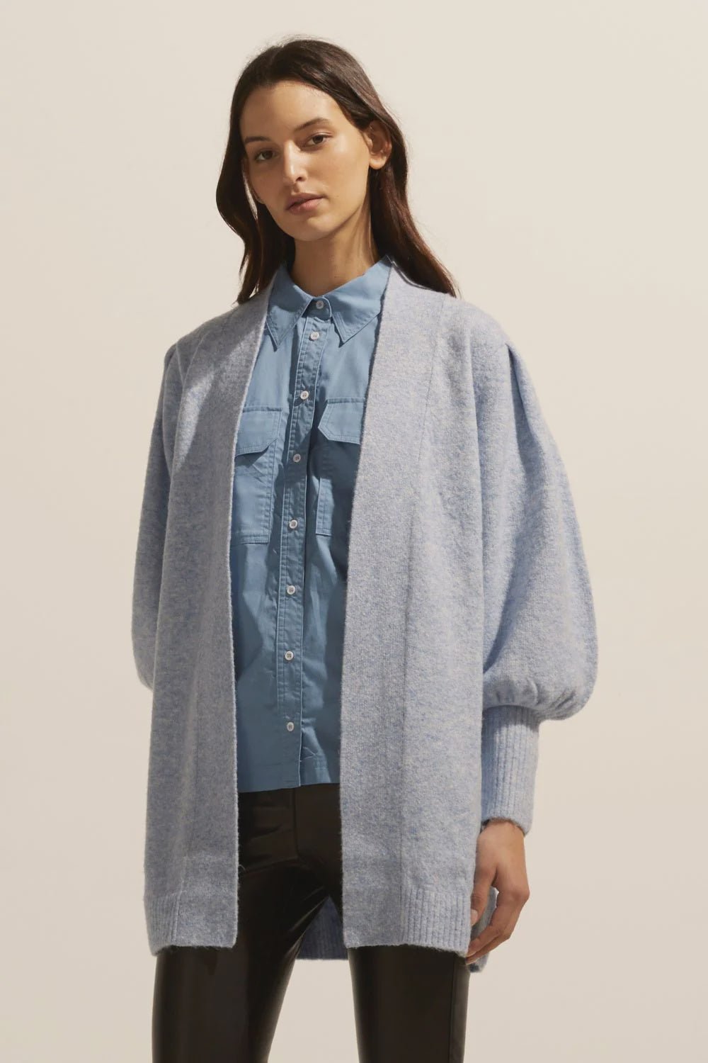 Zoe Kratzmann Gaze Knit - Lake knits Zoe Kratzmann