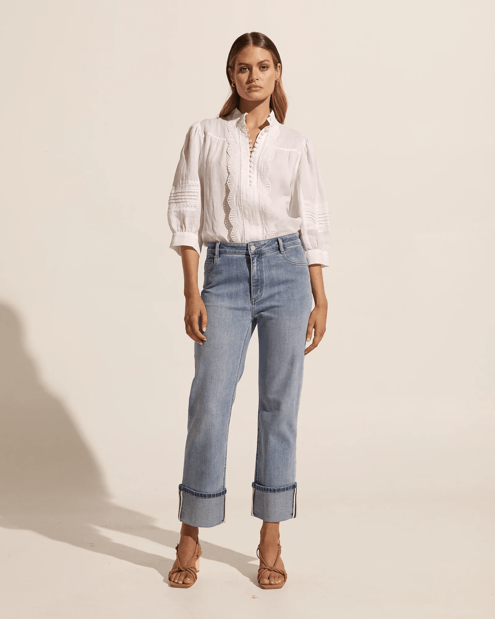 Zoe Kratzmann Journey Pant - Denim jeans Zoe Kratzmann