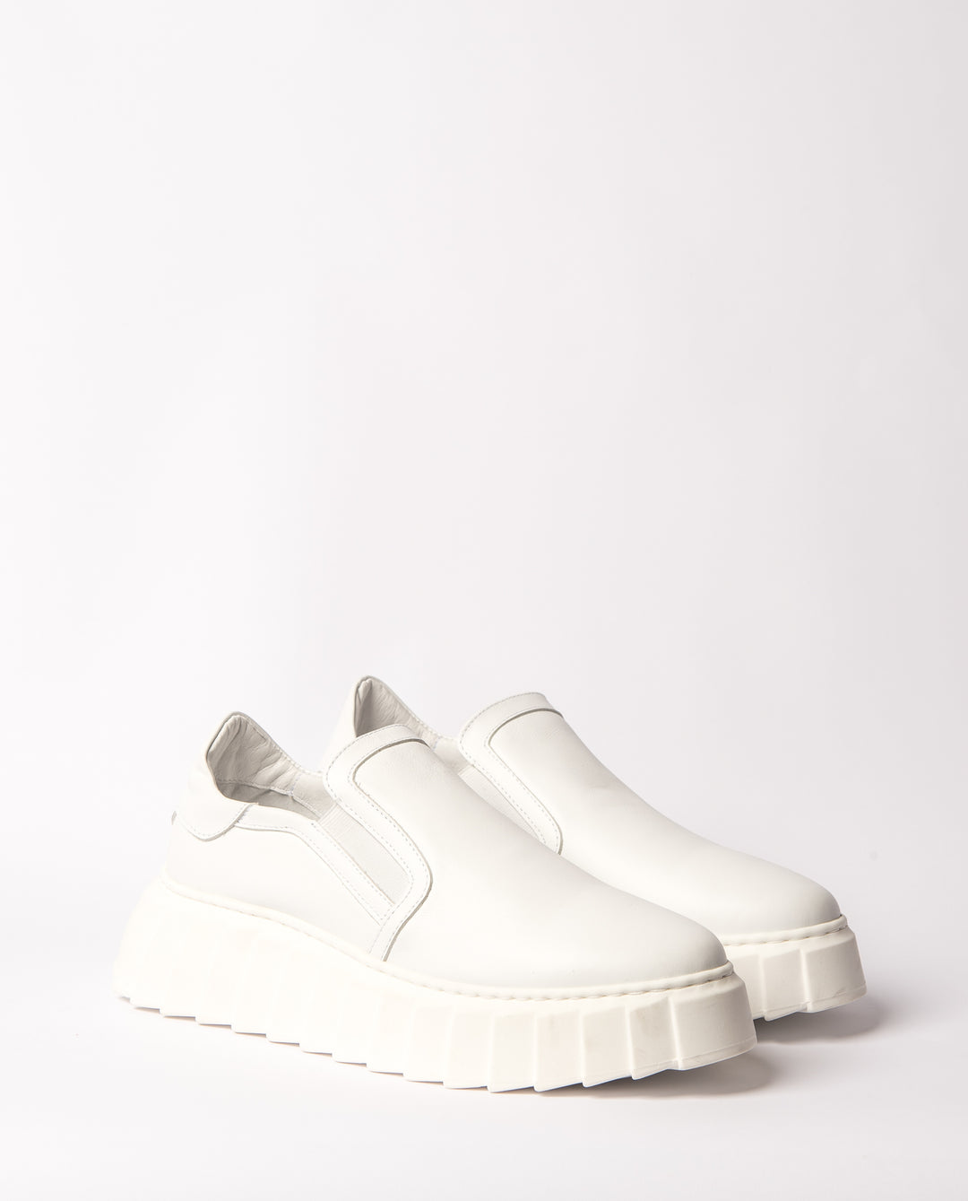 Overland Sneaker  - White Shoes Zoe Kratzmann   