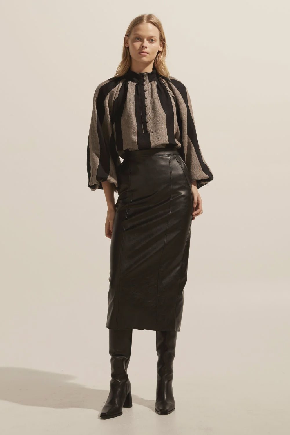 Zoe Kratzmann Tour Skirt Black skirt Zoe Kratzmann